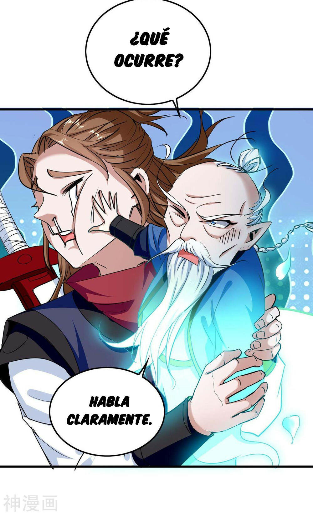 El Regreso del Emperador Inmortal — Capítulo 274 — 21