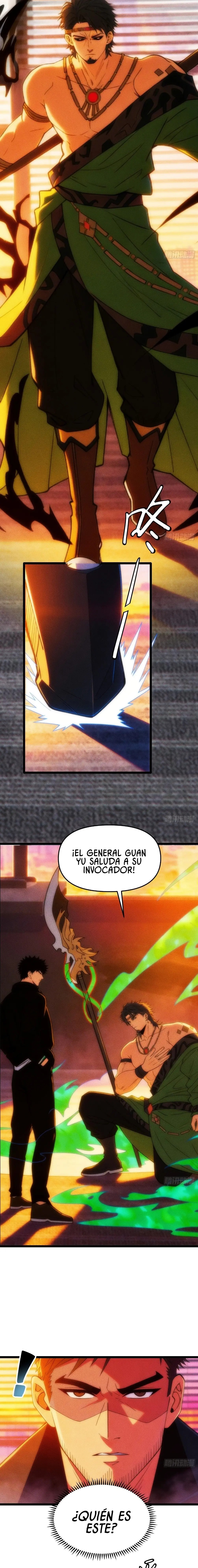 Cultivador de no muertos. — Capítulo 18 — 6