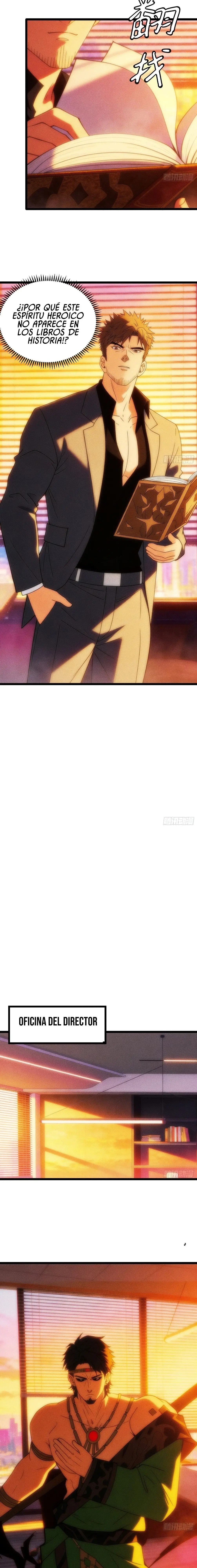 Cultivador de no muertos. — Capítulo 18 — 7