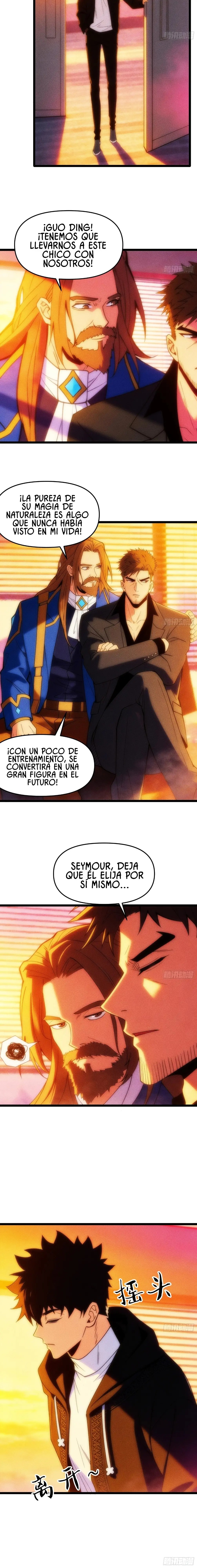 Cultivador de no muertos. — Capítulo 18 — 9