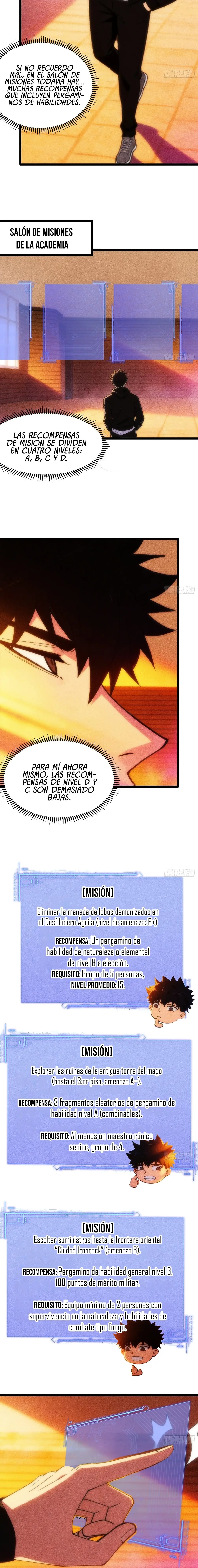 Cultivador de no muertos. — Capítulo 18 — 11