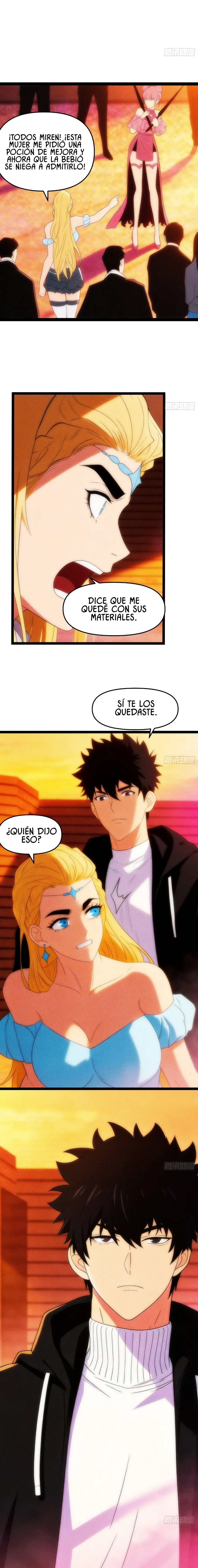Cultivador de no muertos. — Capítulo 18 — 16