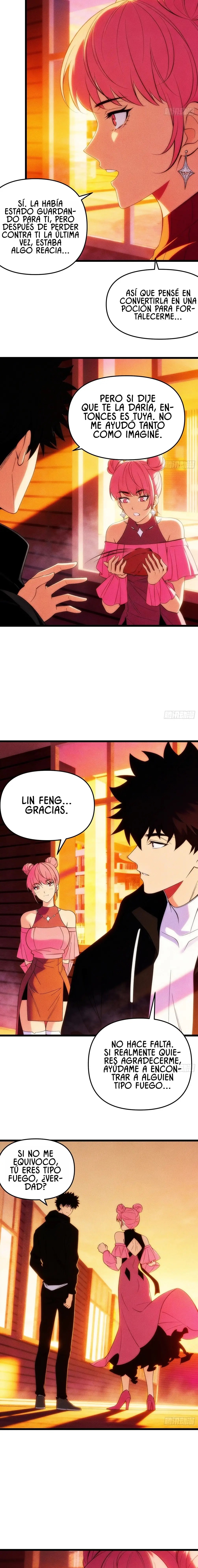 Cultivador de no muertos. — Capítulo 18 — 20