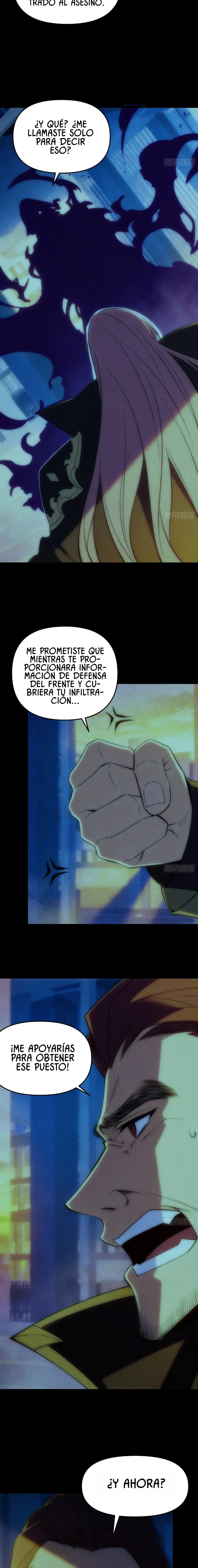 Cultivador de no muertos. — Capítulo 18 — 23