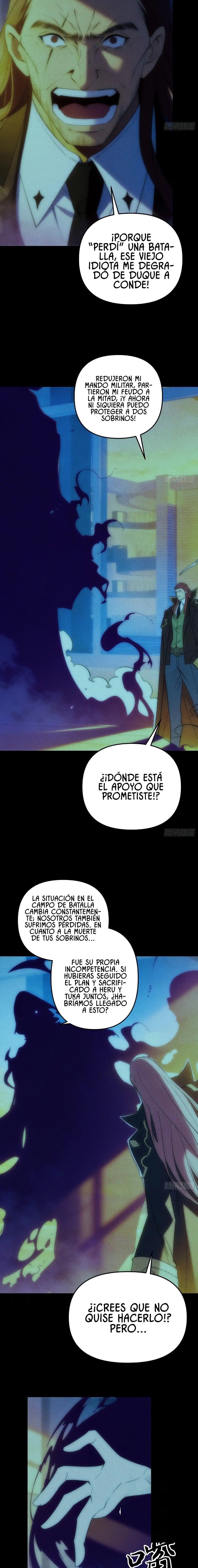 Cultivador de no muertos. — Capítulo 18 — 24