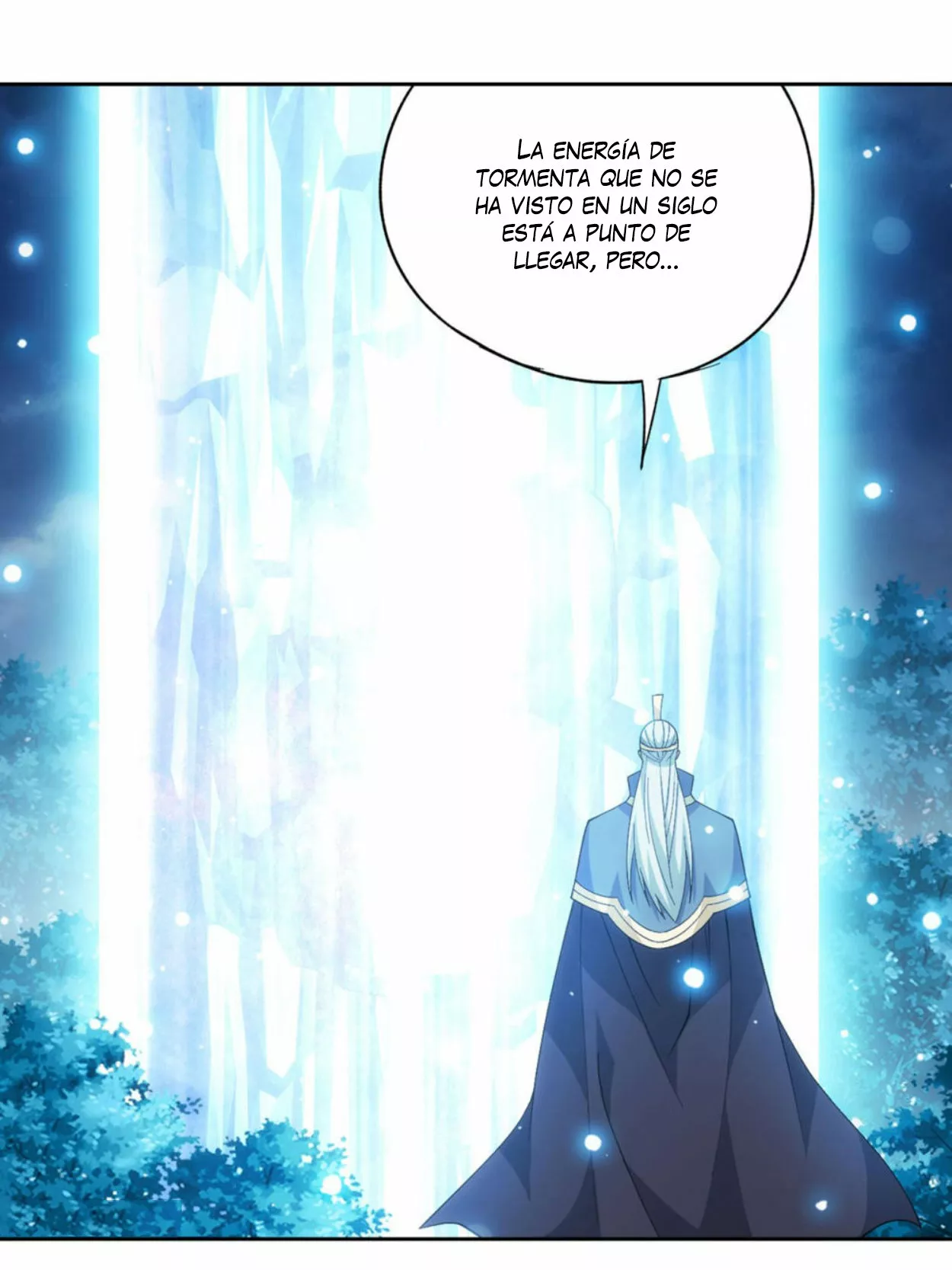 Rompiendo los Cielos en Combate — Capítulo 346 — 23