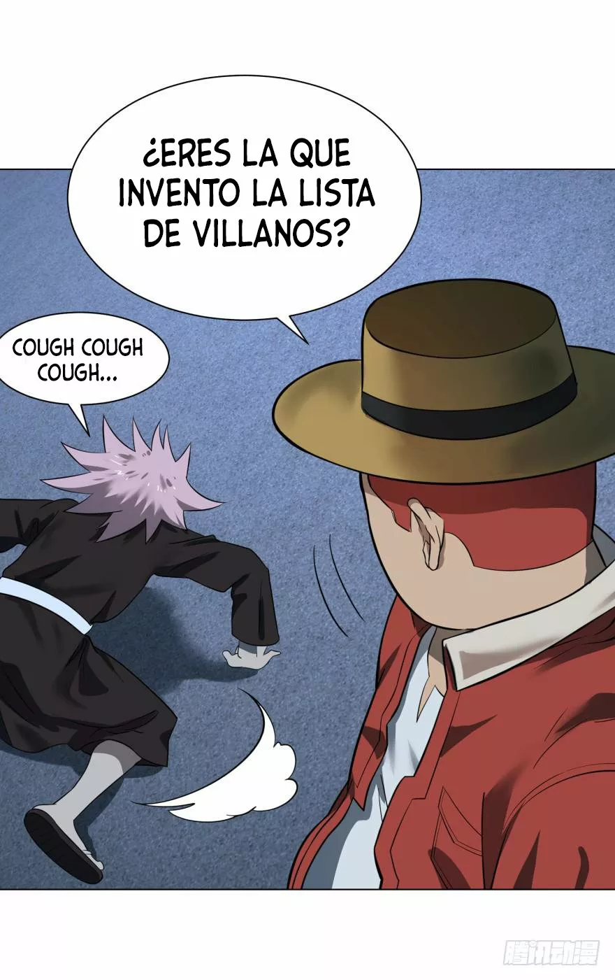 Lista de Villanos — Capítulo 15 — 30