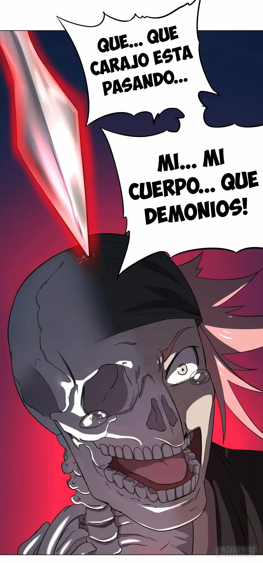 Lista de Villanos — Capítulo 15 — 35