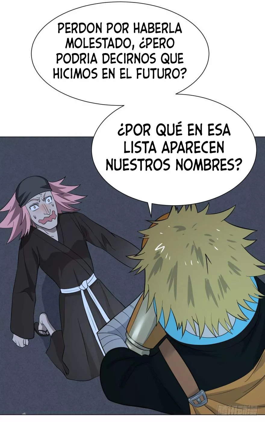 Lista de Villanos — Capítulo 15 — 40
