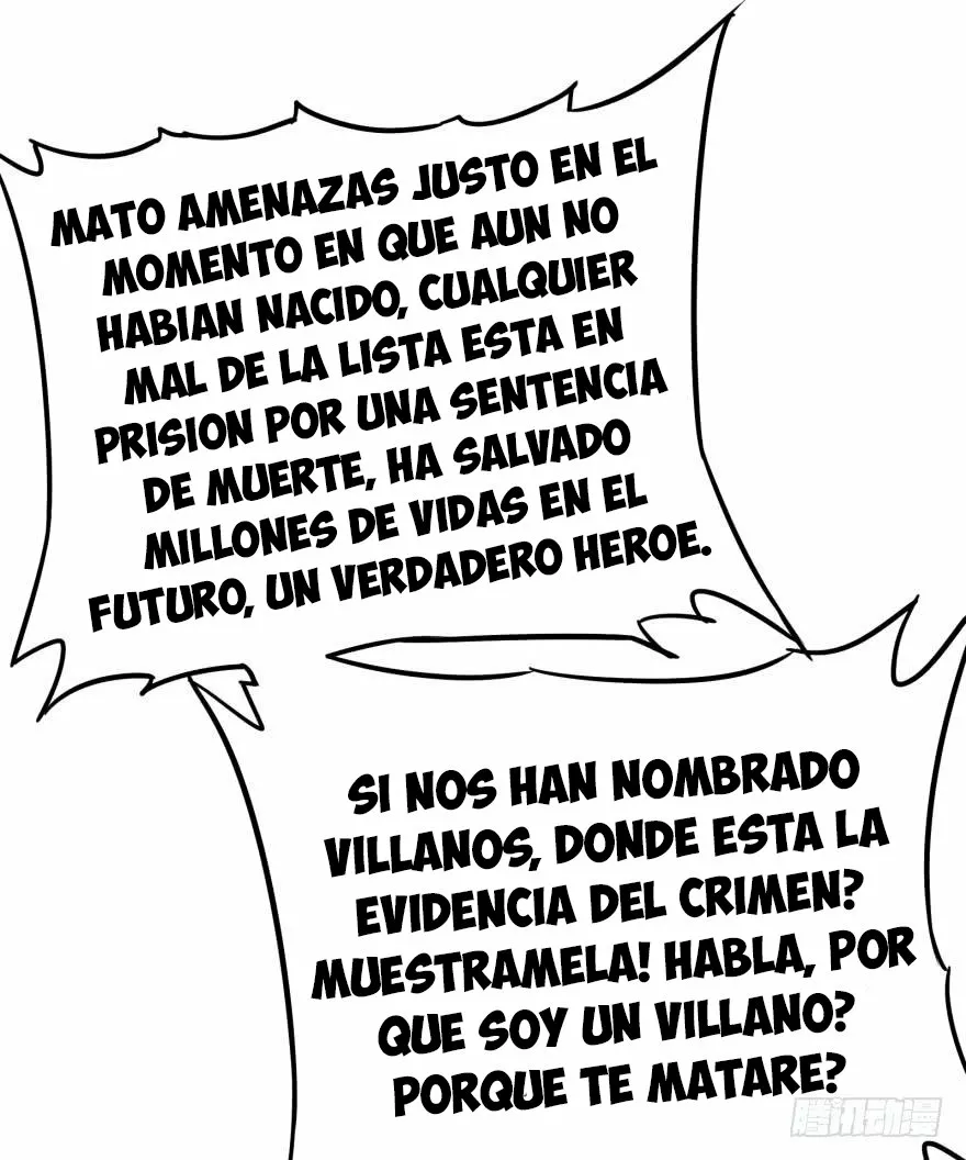 Lista de Villanos — Capítulo 15 — 47