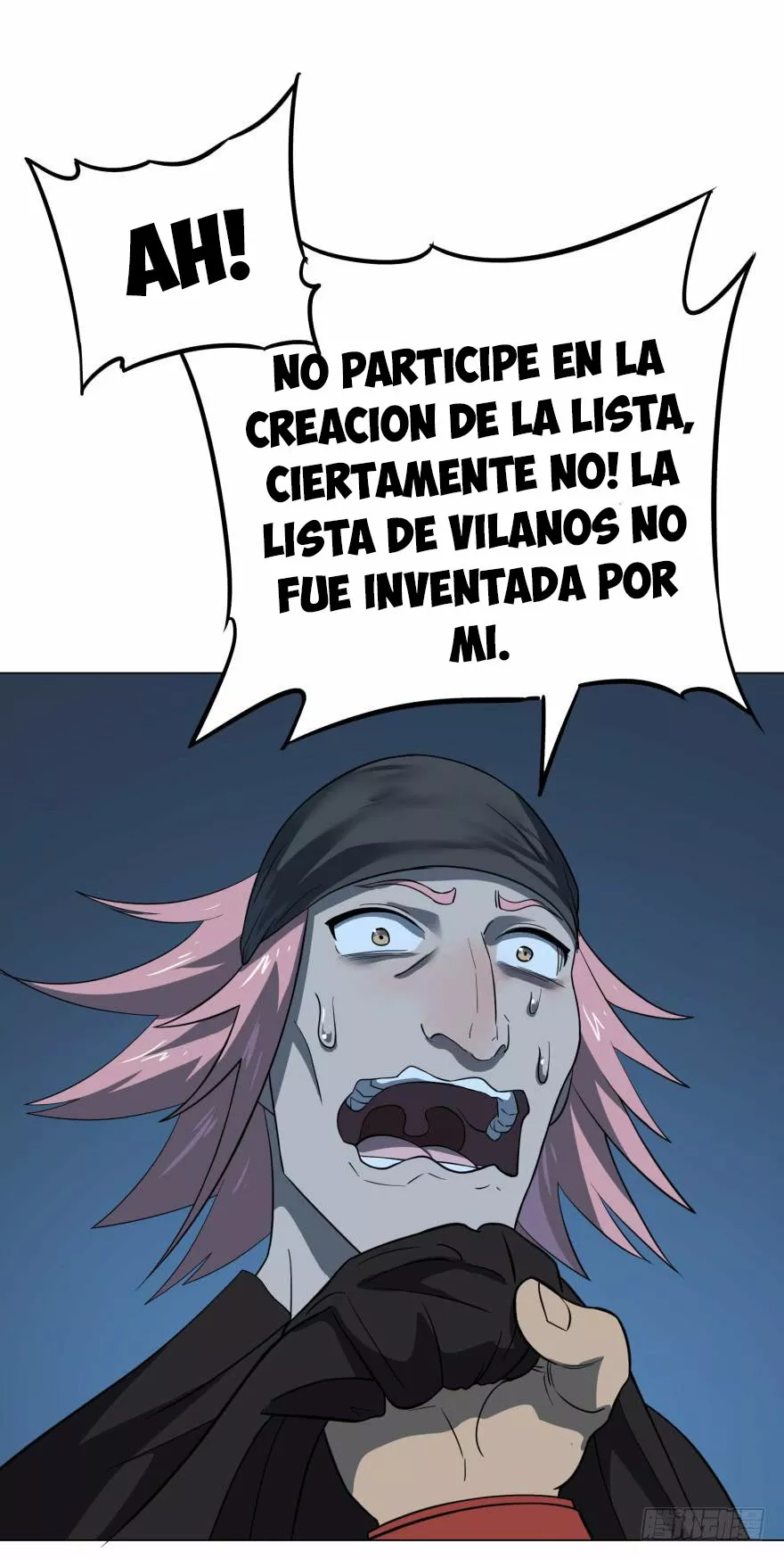 Lista de Villanos — Capítulo 15 — 49
