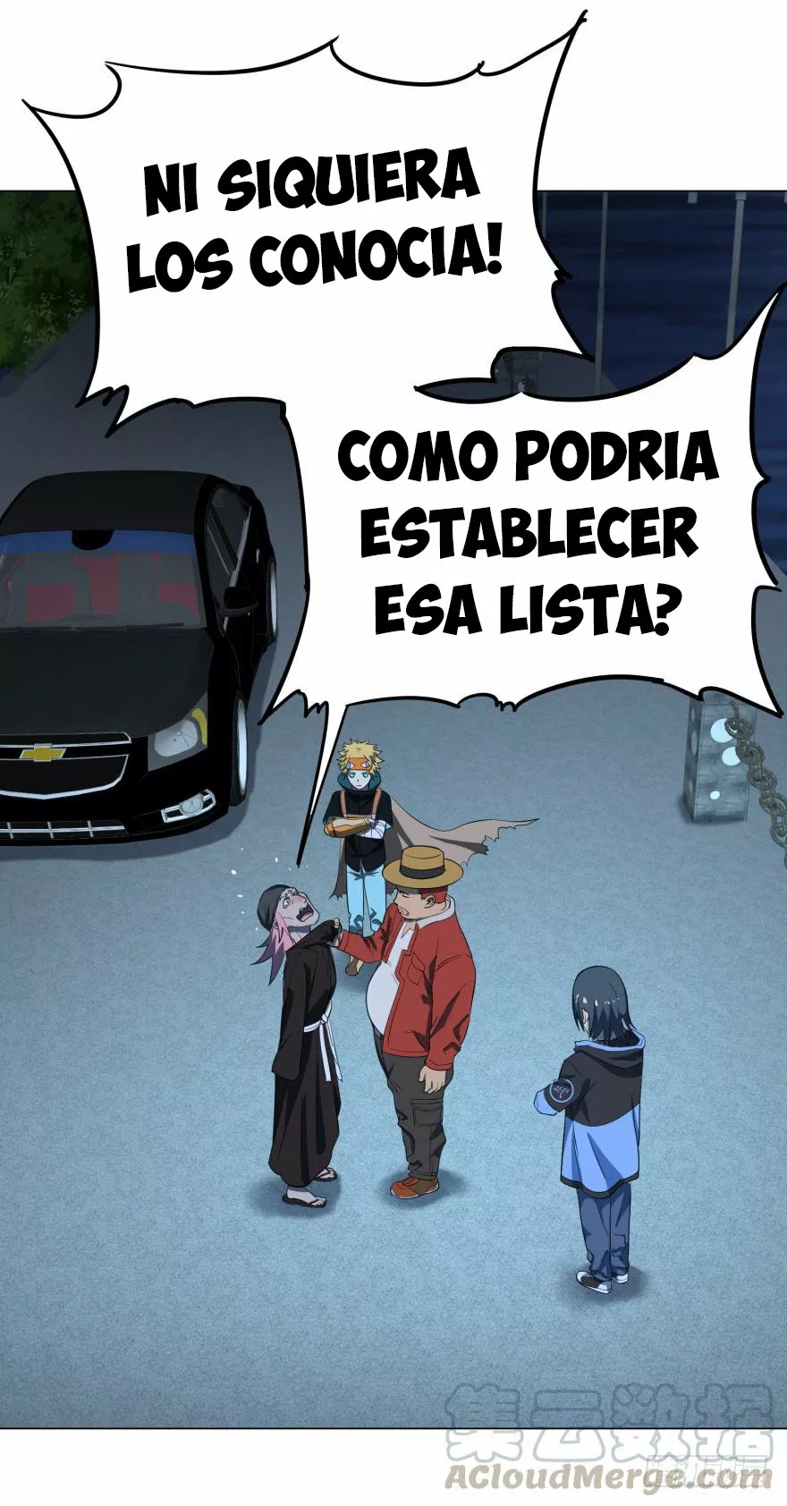 Lista de Villanos — Capítulo 15 — 53