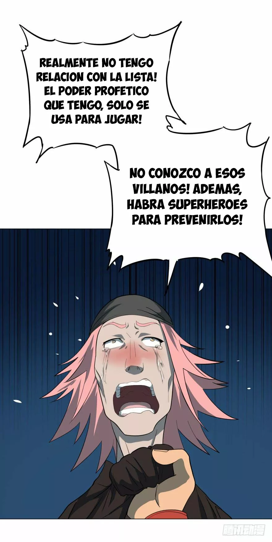 Lista de Villanos — Capítulo 15 — 57