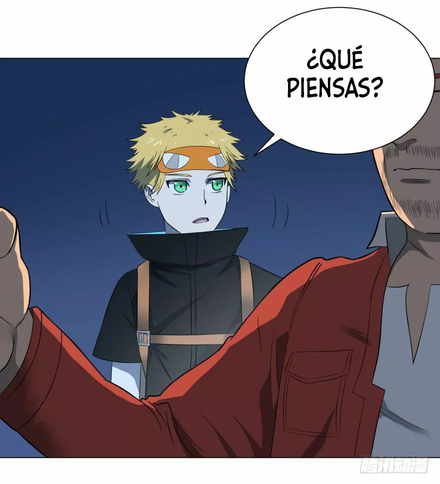 Lista de Villanos — Capítulo 15 — 60