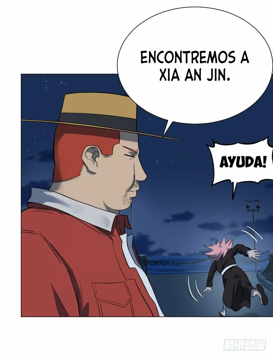 Lista de Villanos — Capítulo 15 — 65