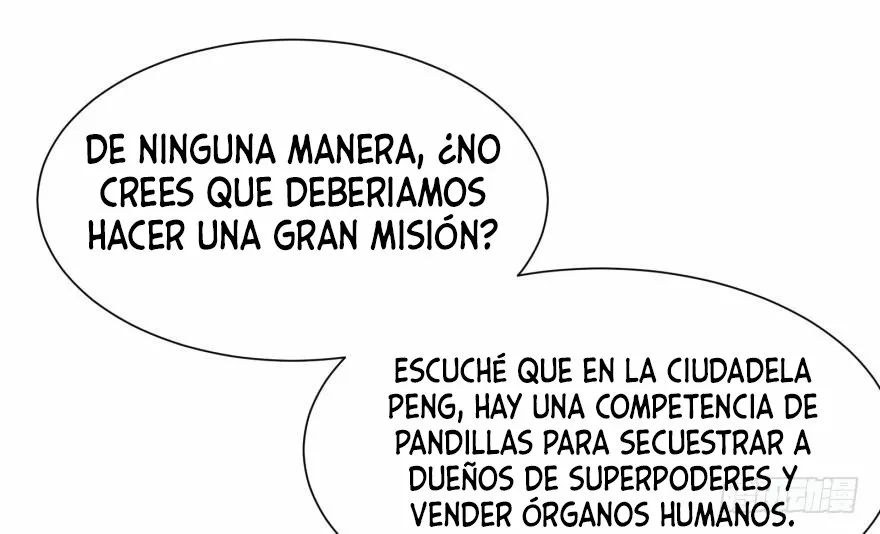Lista de Villanos — Capítulo 15 — 66