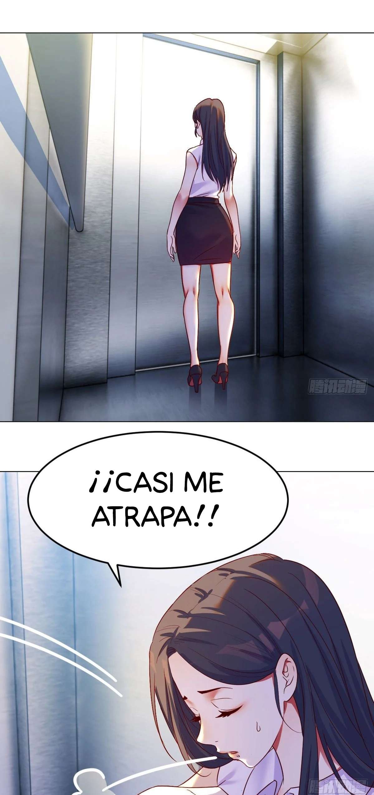 Soy invencible con muchas mujeres y muchos hijos~ — Capítulo 27 — 9