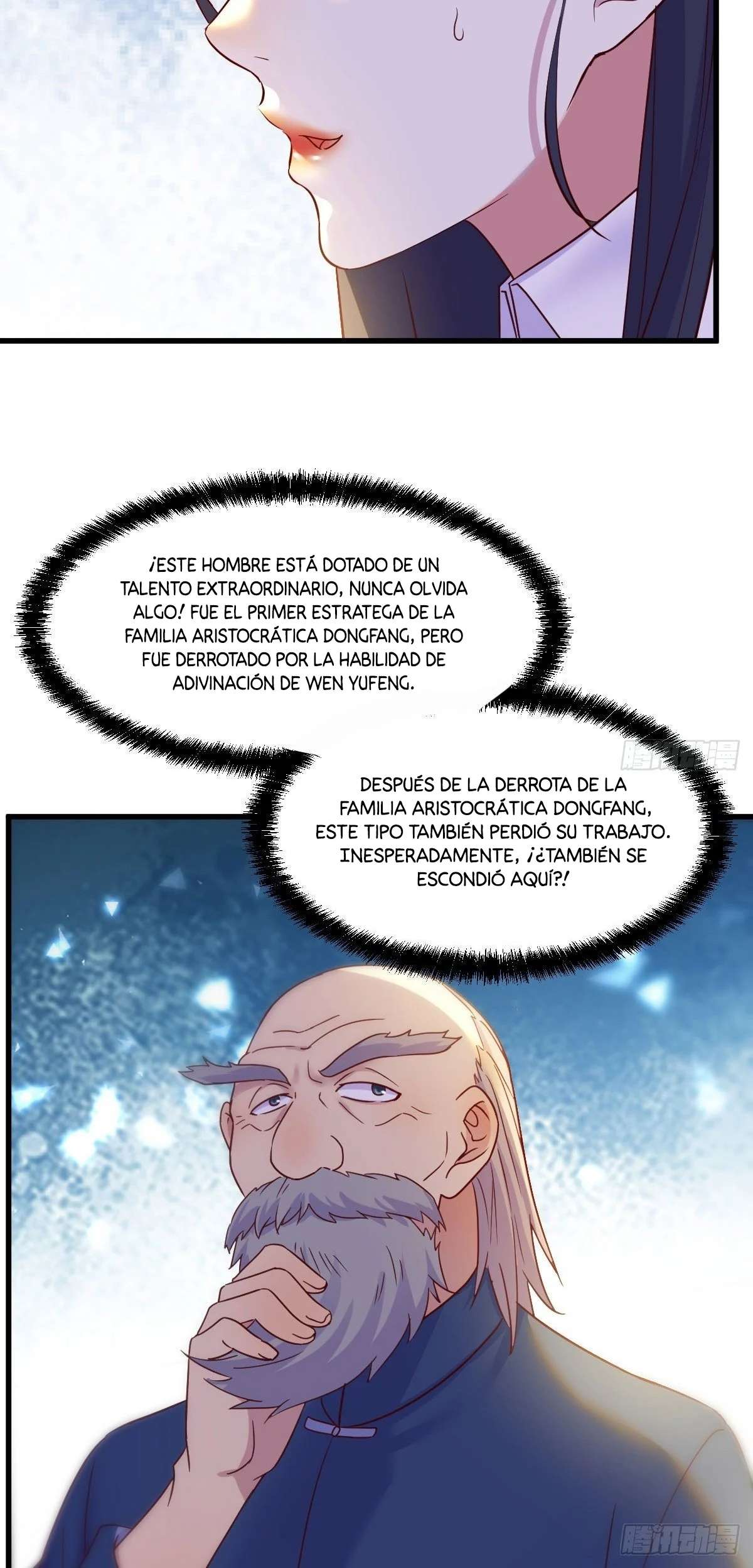 Soy invencible con muchas mujeres y muchos hijos~ — Capítulo 27 — 16