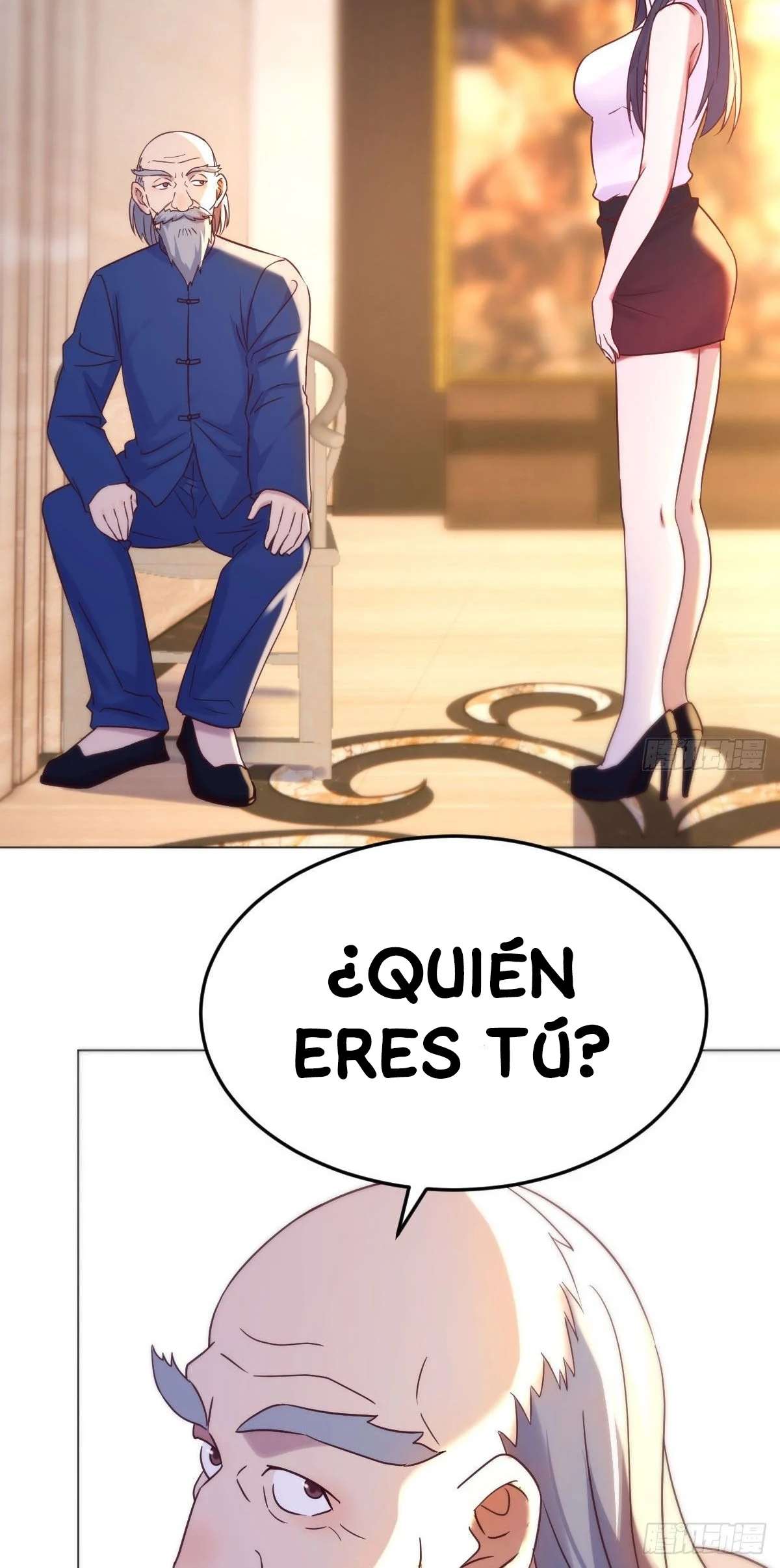 Soy invencible con muchas mujeres y muchos hijos~ — Capítulo 27 — 22