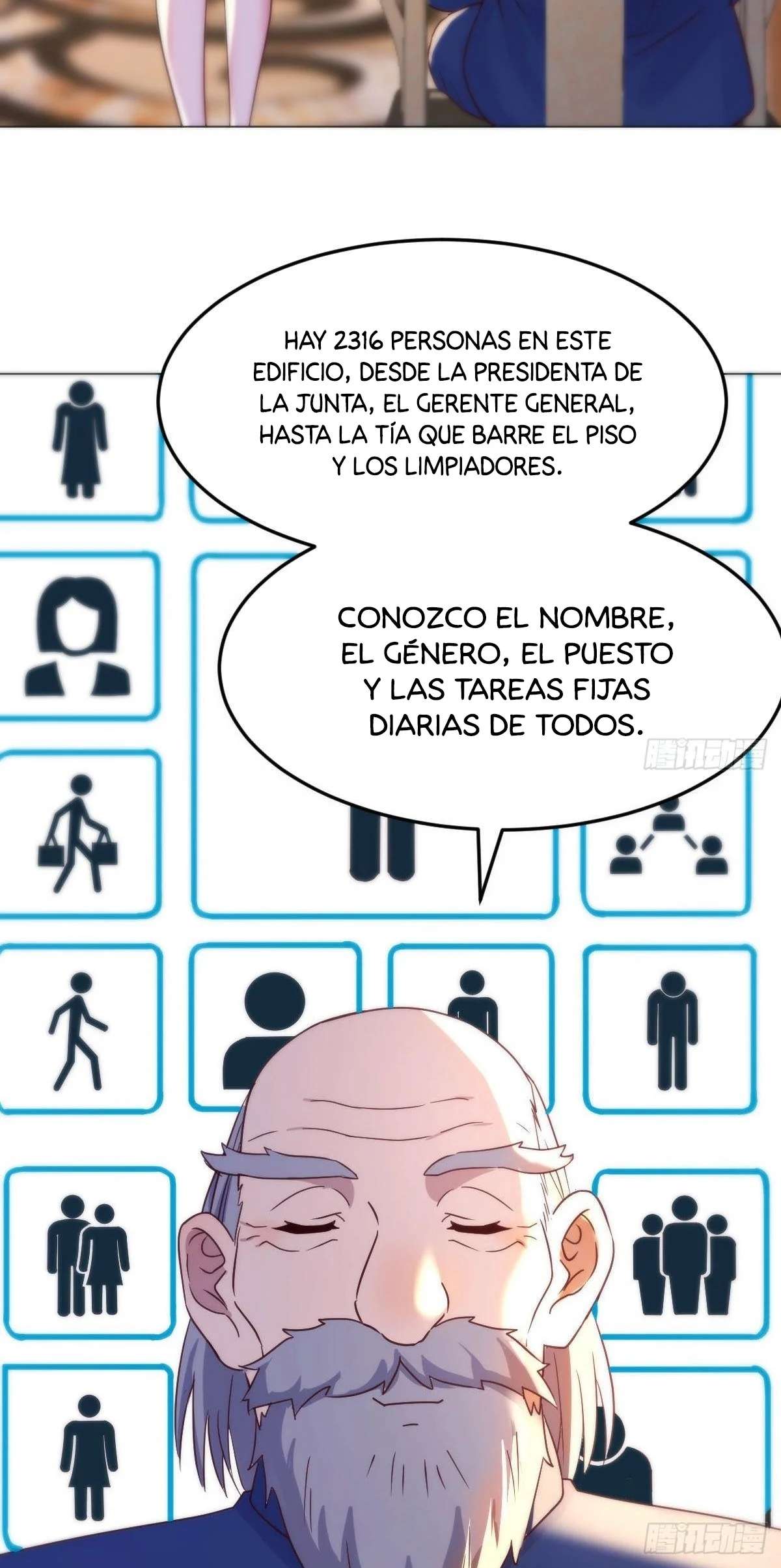 Soy invencible con muchas mujeres y muchos hijos~ — Capítulo 27 — 26