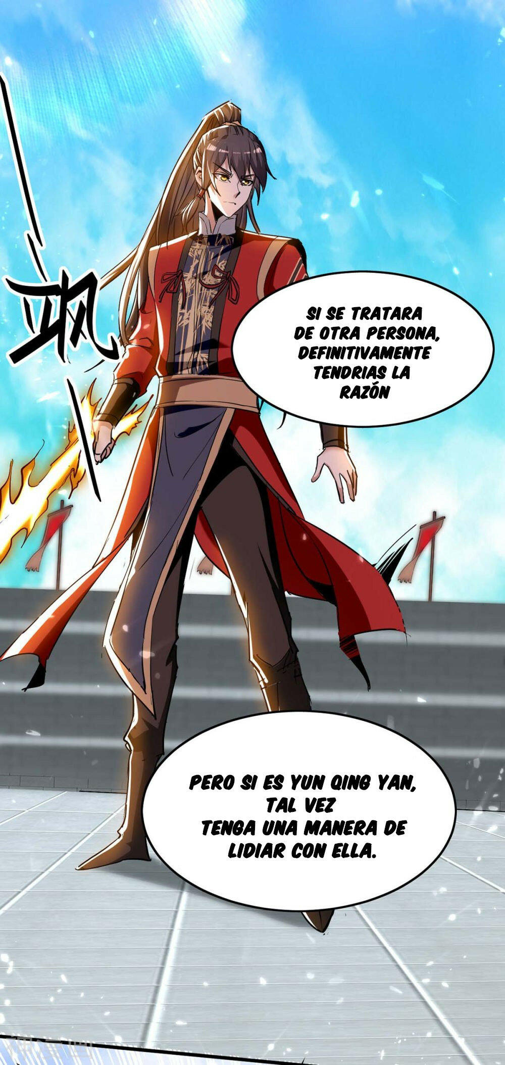 El Regreso del Emperador Inmortal — Capítulo 268 — 9
