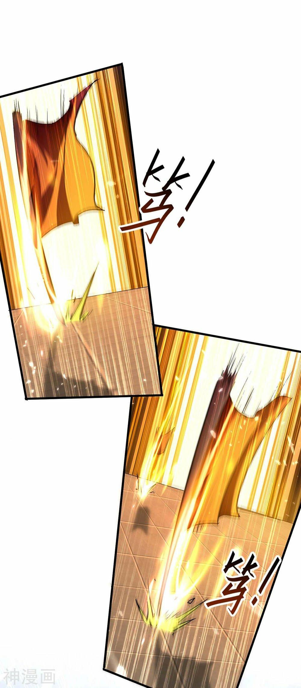 El Regreso del Emperador Inmortal — Capítulo 268 — 13