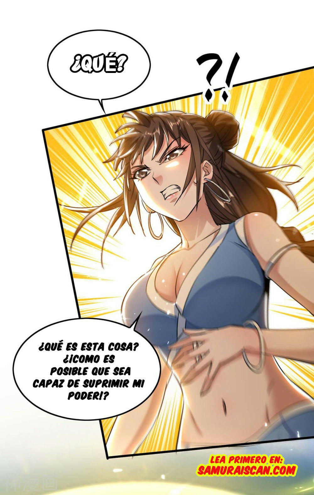 El Regreso del Emperador Inmortal — Capítulo 268 — 18