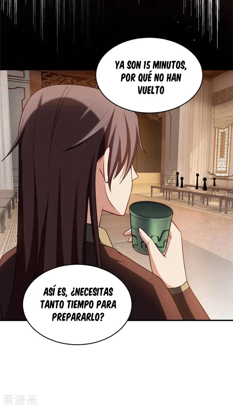 El ascenso del rey demonio —  Capítulo 125 — 34