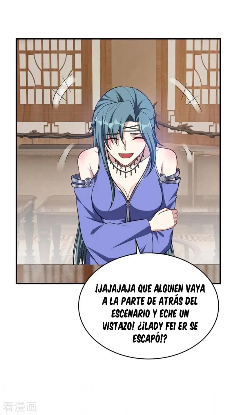 El ascenso del rey demonio —  Capítulo 125 — 35
