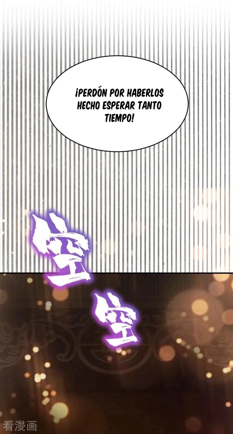 El ascenso del rey demonio —  Capítulo 125 — 36