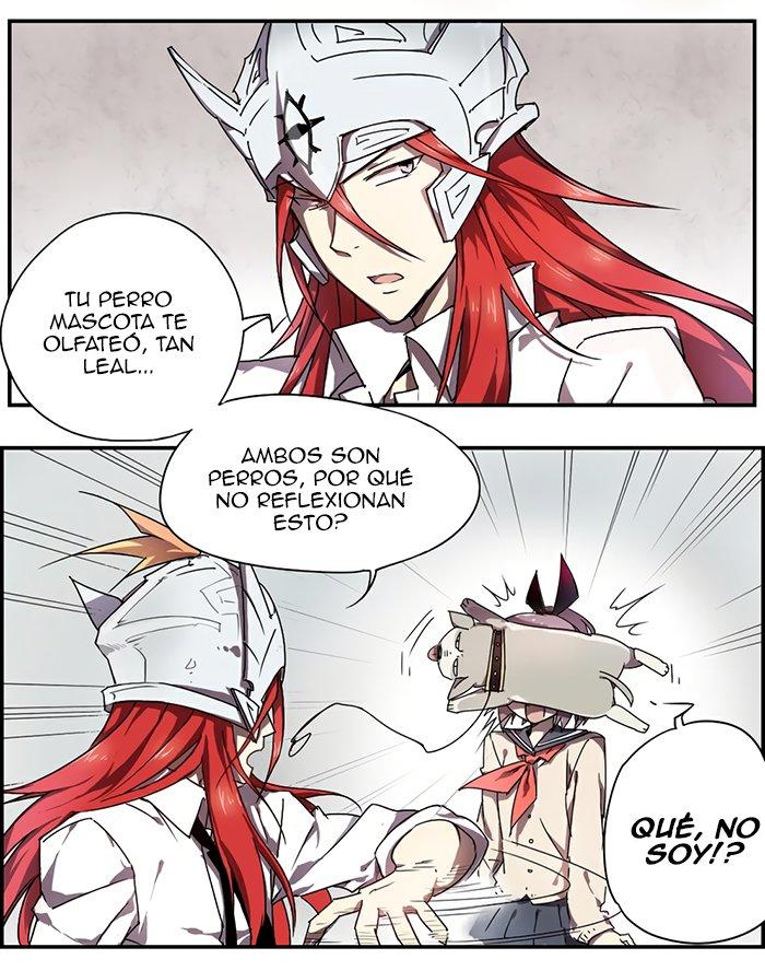 Cómo Ser Dios — Capítulo 07 — 4
