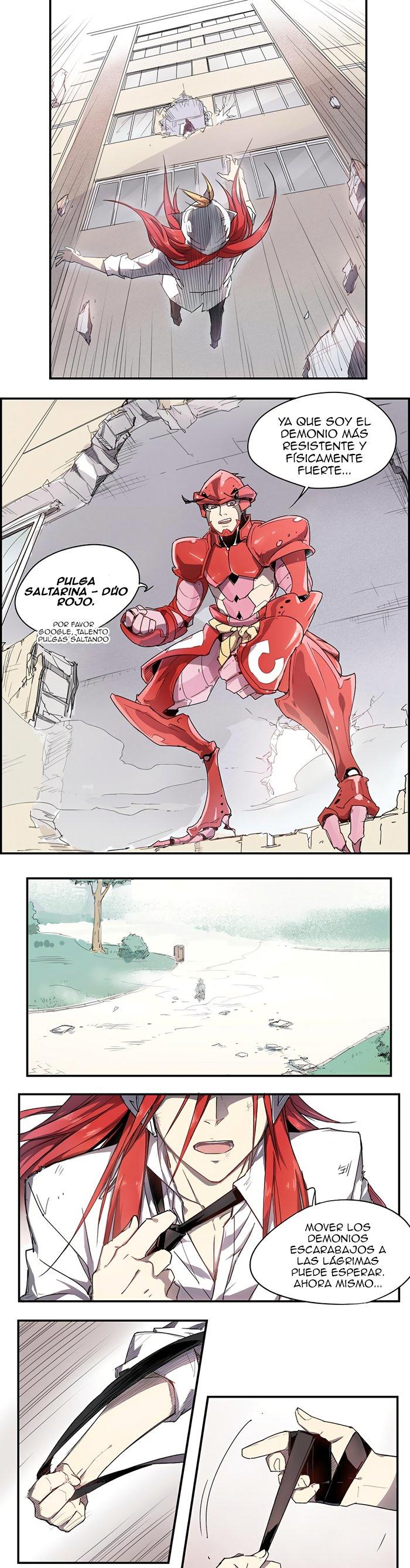 Cómo Ser Dios — Capítulo 07 — 9
