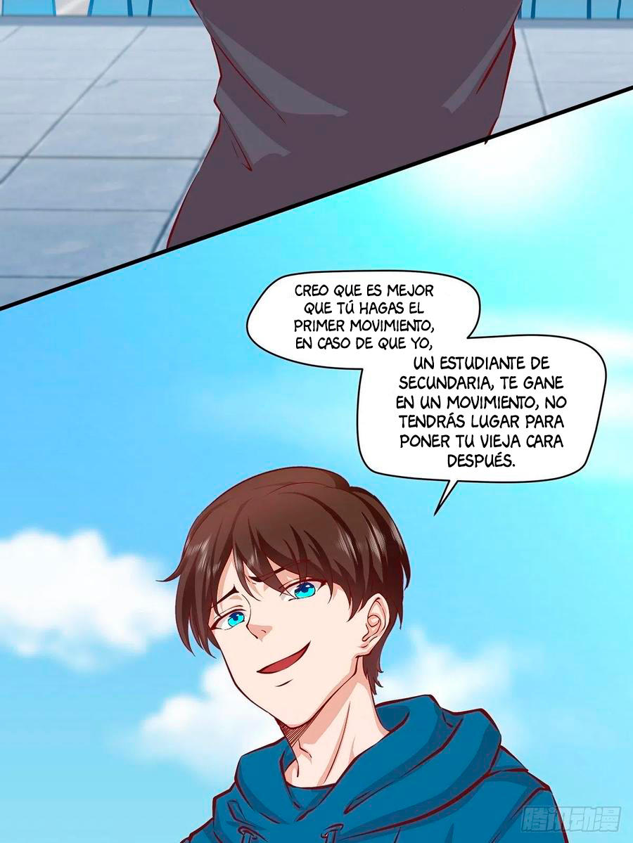 El Divino e Implacable Emperador Metropolitano. — Capítulo 29 — 5