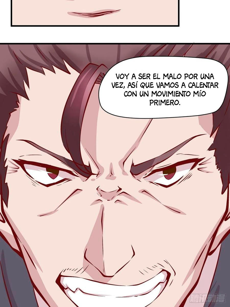 El Divino e Implacable Emperador Metropolitano. — Capítulo 29 — 7