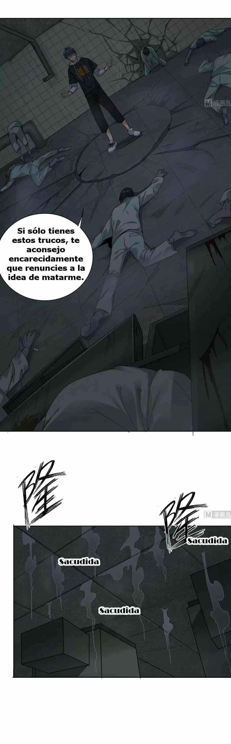 Saqueador del inframundo — Capítulo 87 — 13