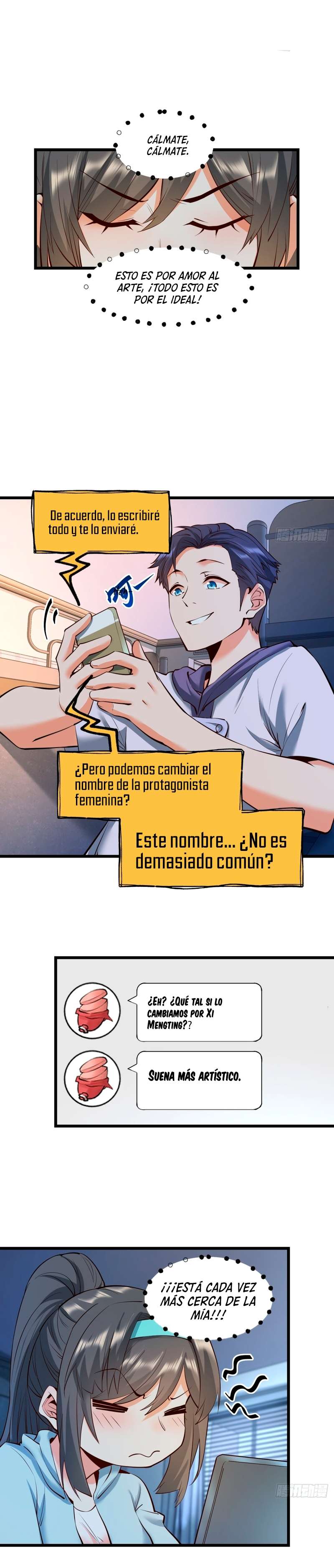Sere Rey en esta vida, Usare el dinero para subir de Nivel — Capítulo 26 — 8