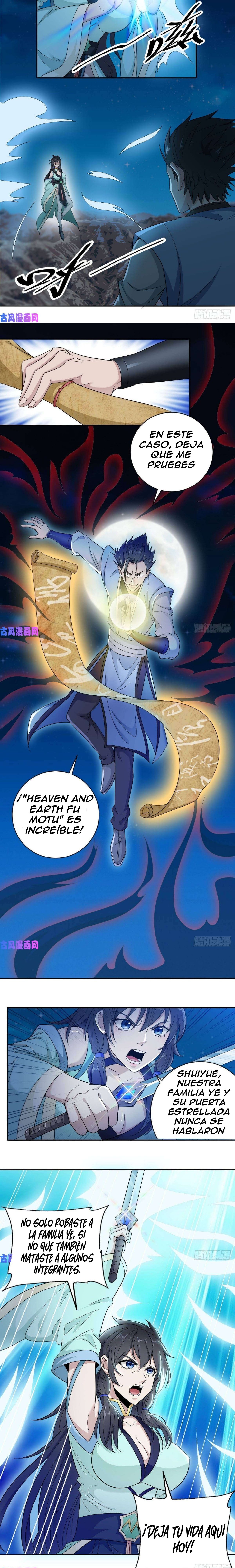 El secreto de la vida eterna — Capítulo 5 — 4