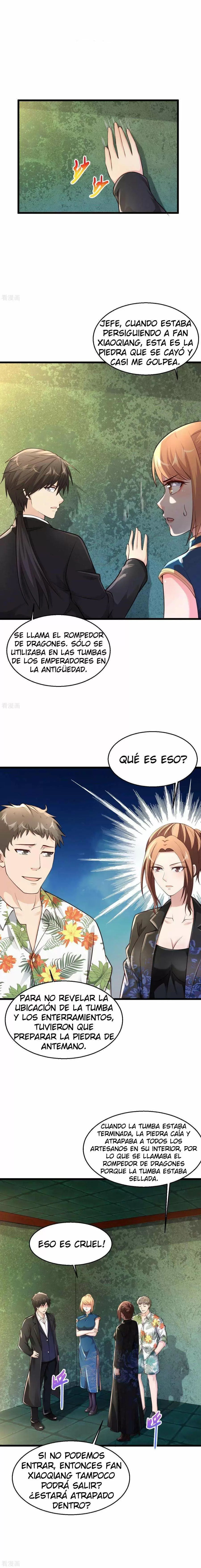 Gran Santo Médico — Capítulo 177 — 2