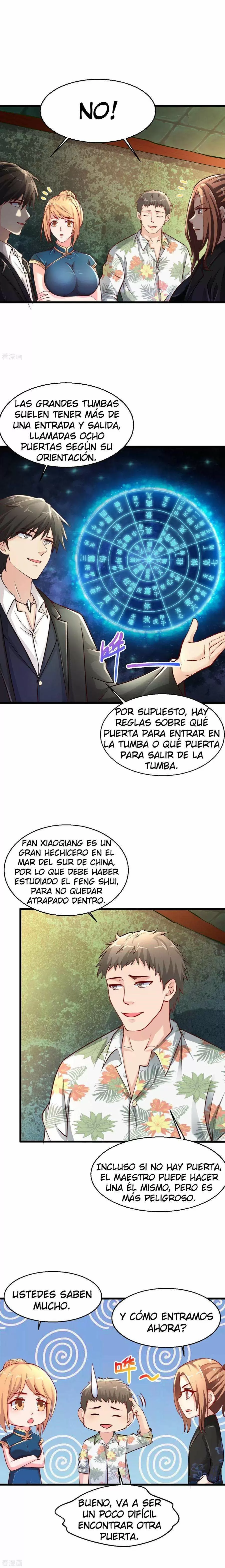 Gran Santo Médico — Capítulo 177 — 3
