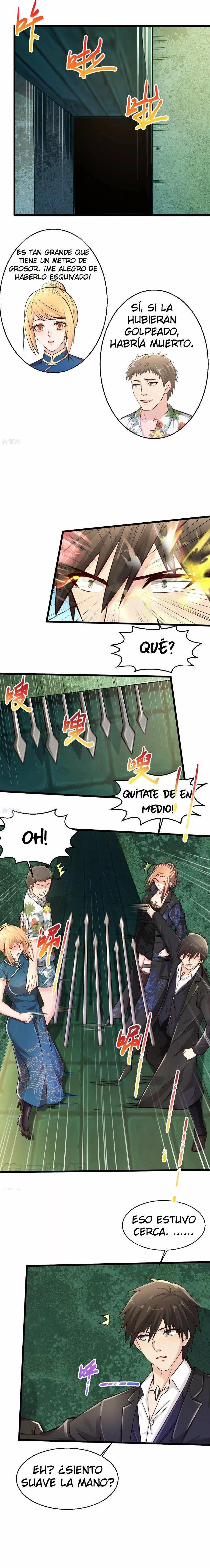 Gran Santo Médico — Capítulo 177 — 5