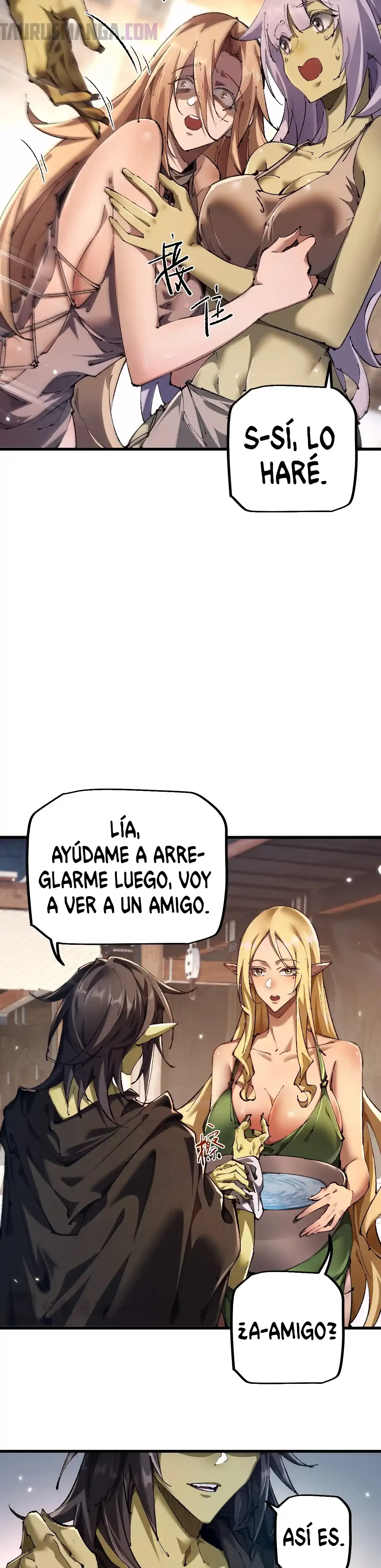 Soy el Dios de los Goblins — Capítulo 15 — 4