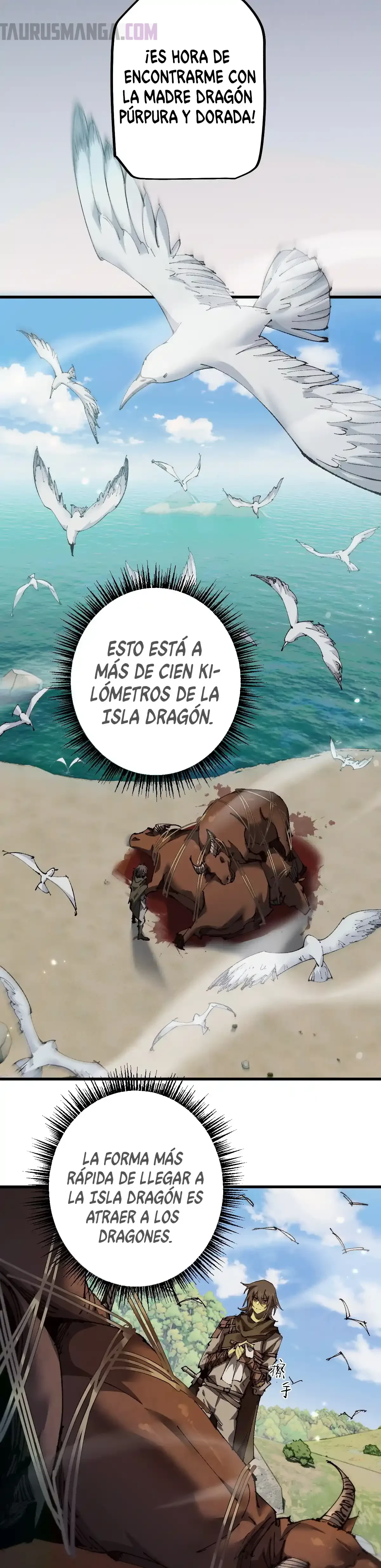 Soy el Dios de los Goblins — Capítulo 15 — 7