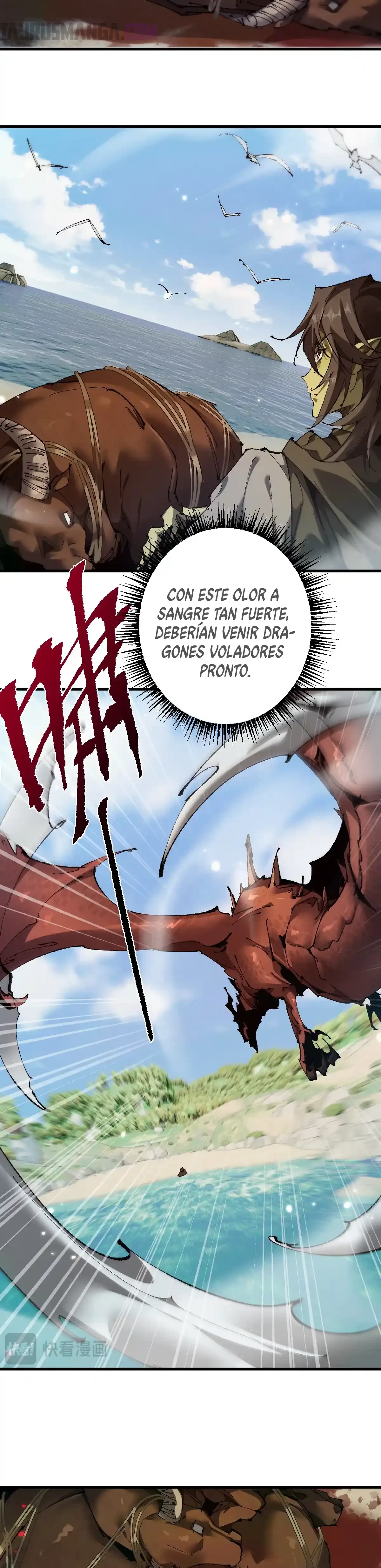 Soy el Dios de los Goblins — Capítulo 15 — 8