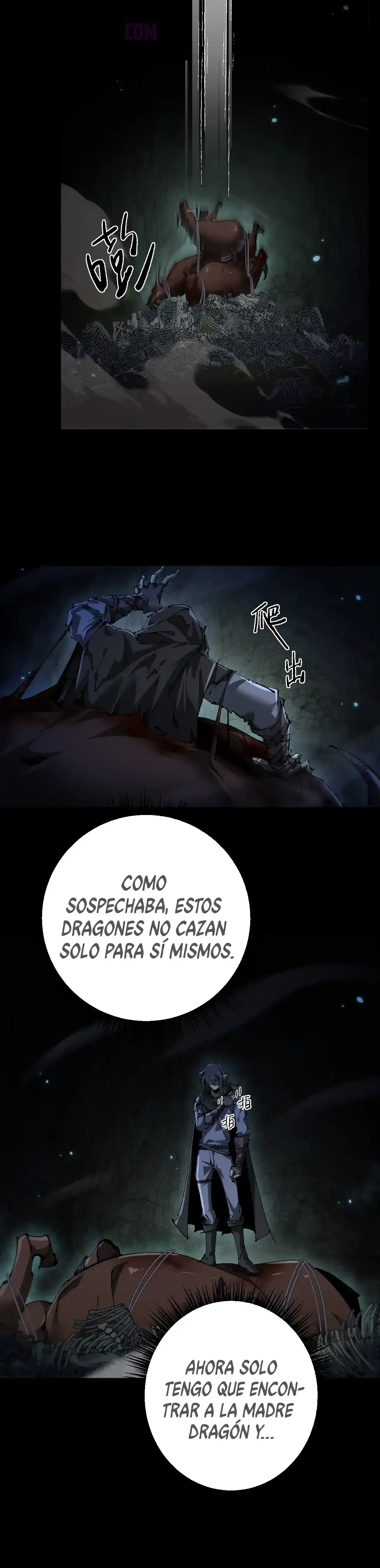 Soy el Dios de los Goblins — Capítulo 15 — 12