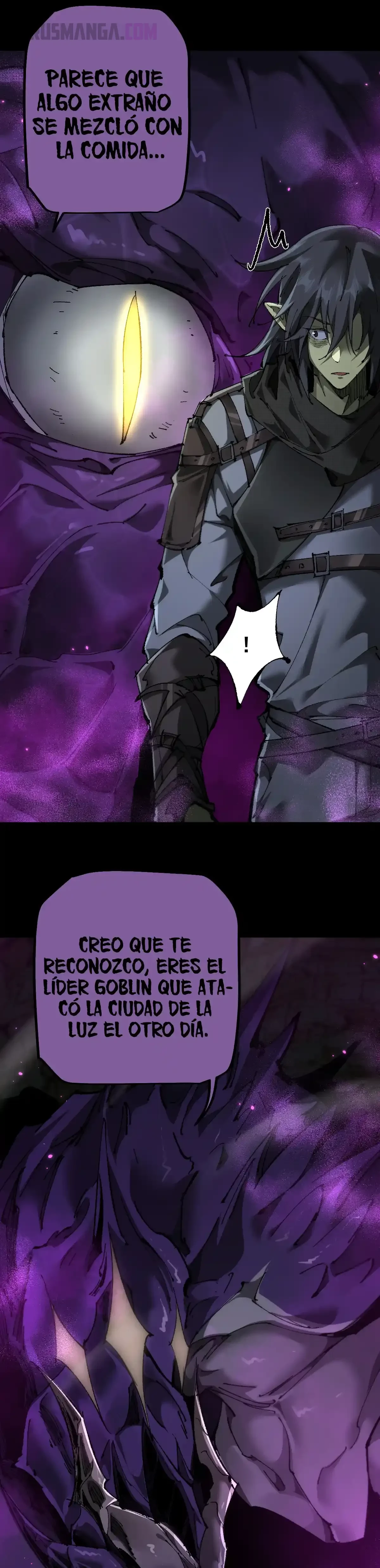 Soy el Dios de los Goblins — Capítulo 15 — 13