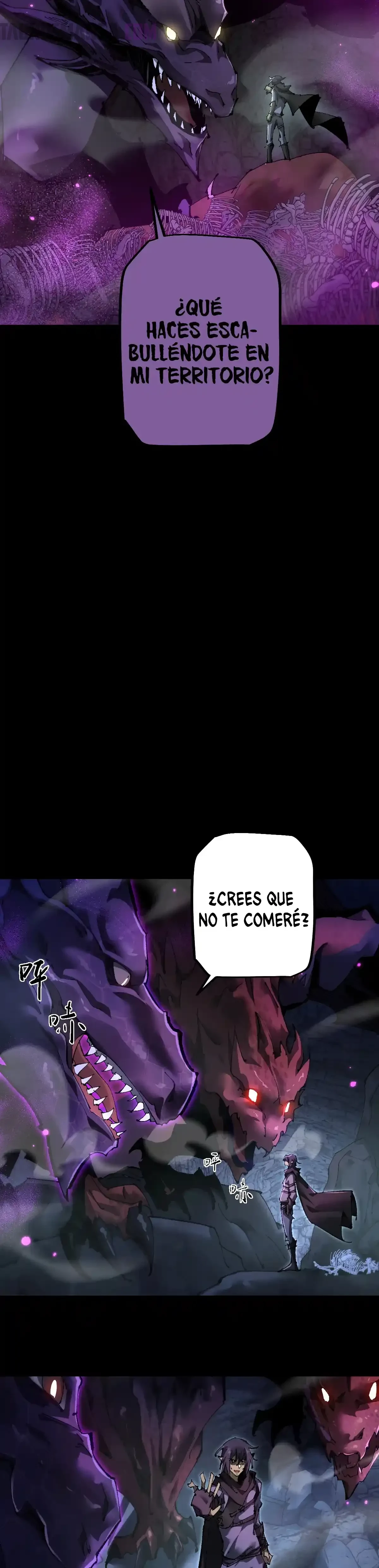 Soy el Dios de los Goblins — Capítulo 15 — 14