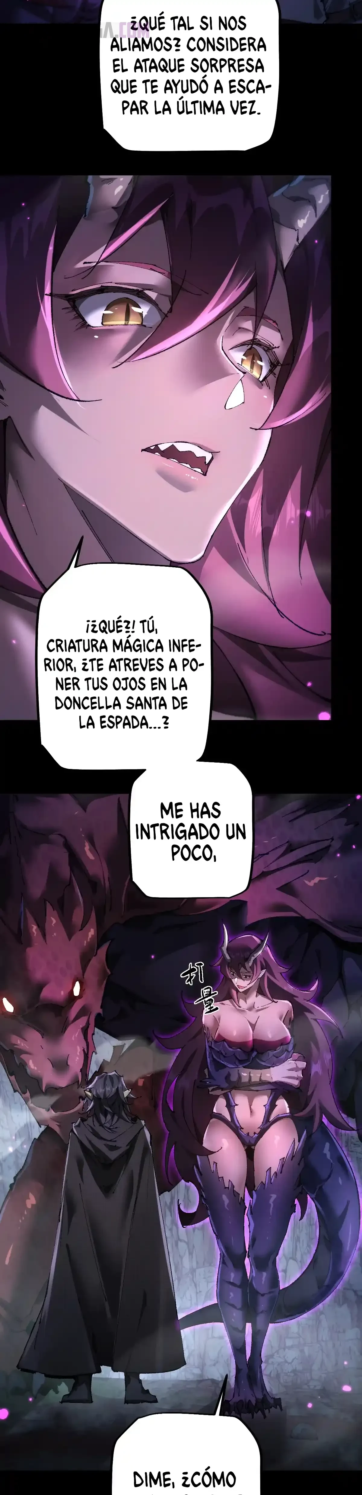 Soy el Dios de los Goblins — Capítulo 15 — 17