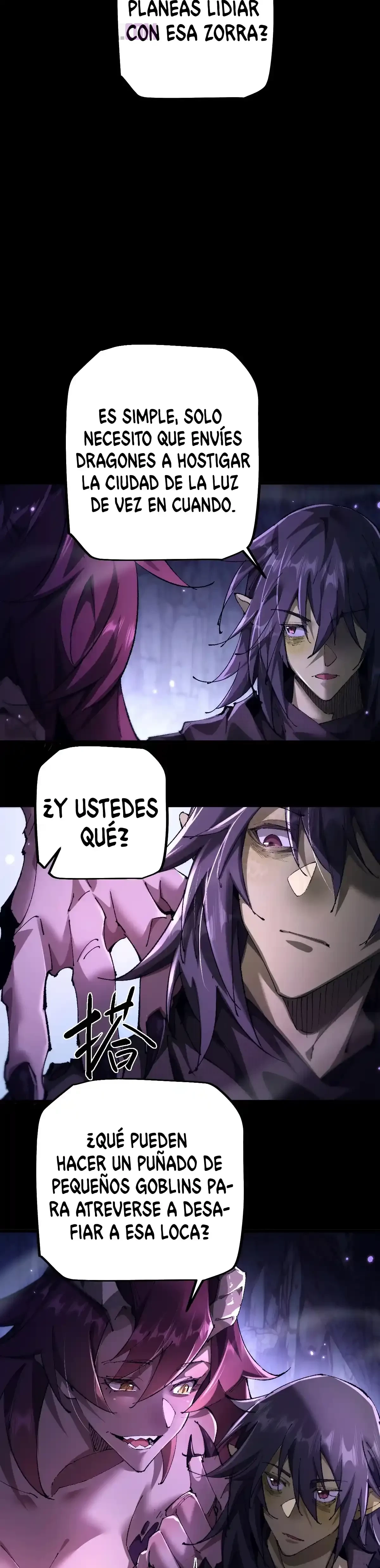 Soy el Dios de los Goblins — Capítulo 15 — 18