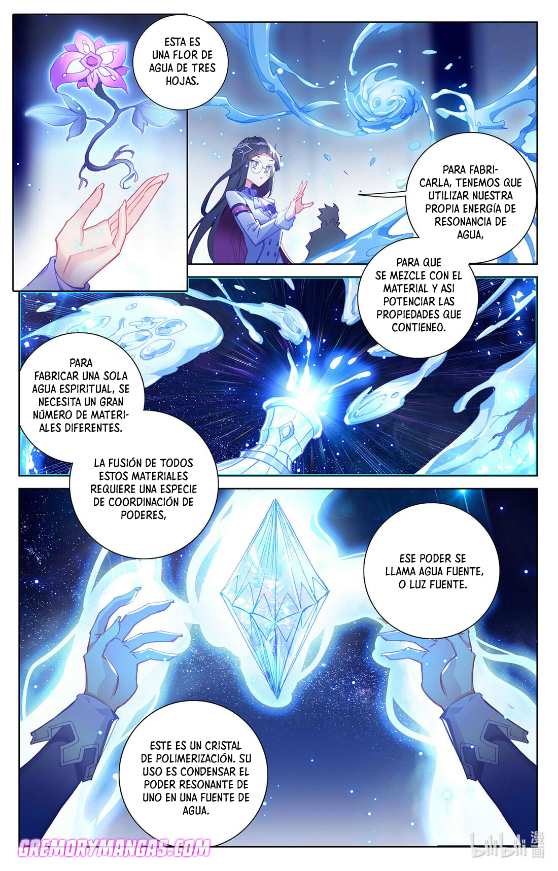 Rey de Todas las Resonancias — Capítulo 30 — 7