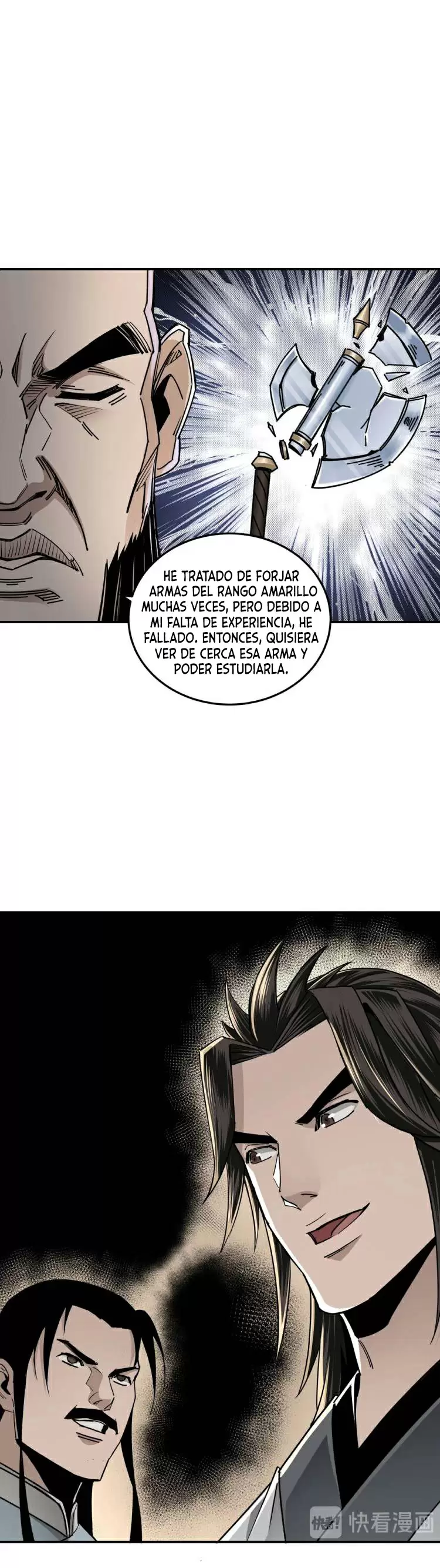 El Mejor Sistema de Jefes — Capítulo 66 — 3